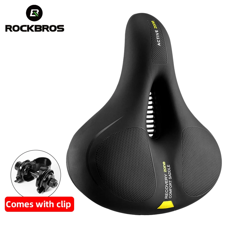 Велосипедное седло ROCKBROS, водонепроницаемое мягкое амортизирующее седло из ПУ кожи, с эффектом памяти, защита от дождя, для горного велосипеда
Велосипедное седло ROCKBROS, водонепроницаемое мягкое амортизирующее седло из ПУ кожи, с эффектом памяти, защита от дождя, для горного велосипеда