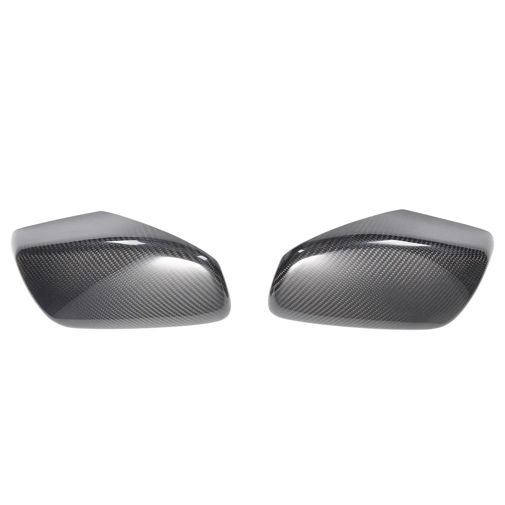 Real Carbon Fiber Mirror Cover Cap Trim Add on type Fit for BMW E60 5 Series 550i 2005-2008
Real Carbon Fiber Mirror Cover Cap Trim Add on type Fit for BMW E60 5 Series 550i 2005-2008
