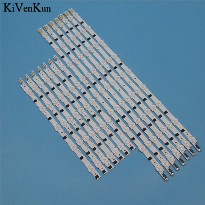 TV Lamp LED Backlight Strip For Samsung UE42F5030AK 1080P Full HD Bars Kit LED Band 2013SVS42F L9 R5 REV1.8 V1.9 D2GE-420SCAB-R3
TV Lamp LED Backlight Strip For Samsung UE42F5030AK 1080P Full HD Bars Kit LED Band 2013SVS42F L9 R5 REV1.8 V1.9 D2GE-420SCAB-R3