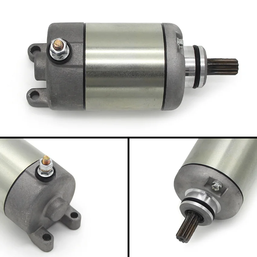 Motorcycle Starter Motor For Honda CBR600 CBR600RR CBR 600 600RR 2003-2004/2005-2006 31200-MEE-003 31200-MEE-D00 Accessories
Motorcycle Starter Motor For Honda CBR600 CBR600RR CBR 600 600RR 2003-2004/2005-2006 31200-MEE-003 31200-MEE-D00 Accessories