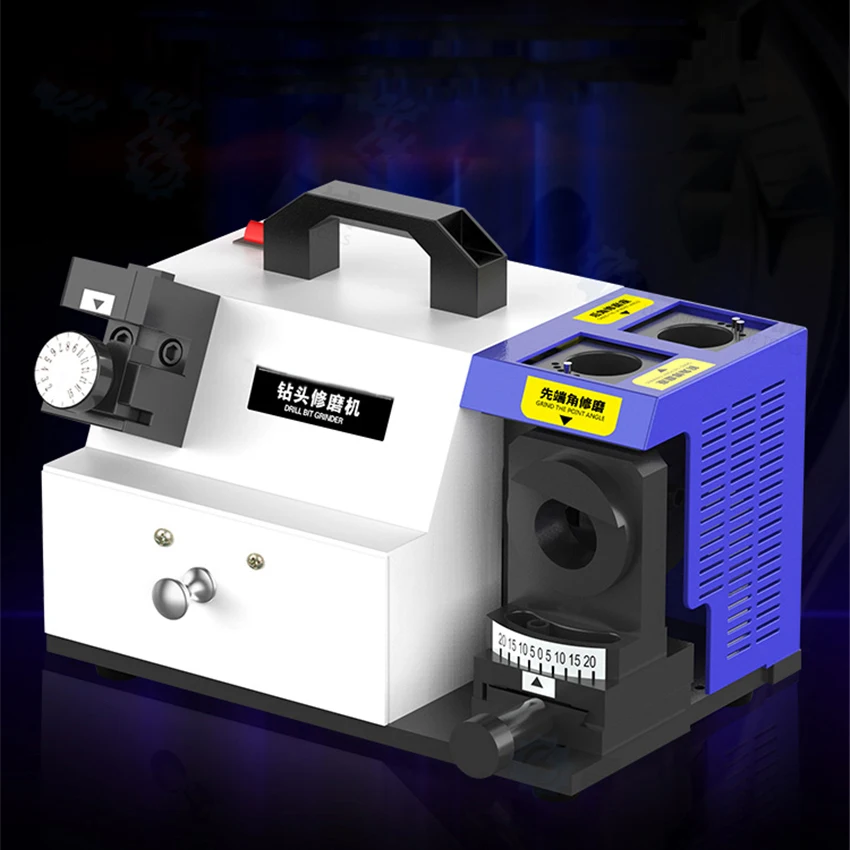 TD13-B Precision Drill Grinding Machine Drill Bit Sharpening Machine Drill Grinder Small Twist Drill Grinding Machine 220V 160W
TD13-B Precision Drill Grinding Machine Drill Bit Sharpening Machine Drill Grinder Small Twist Drill Grinding Machine 220V 160W
