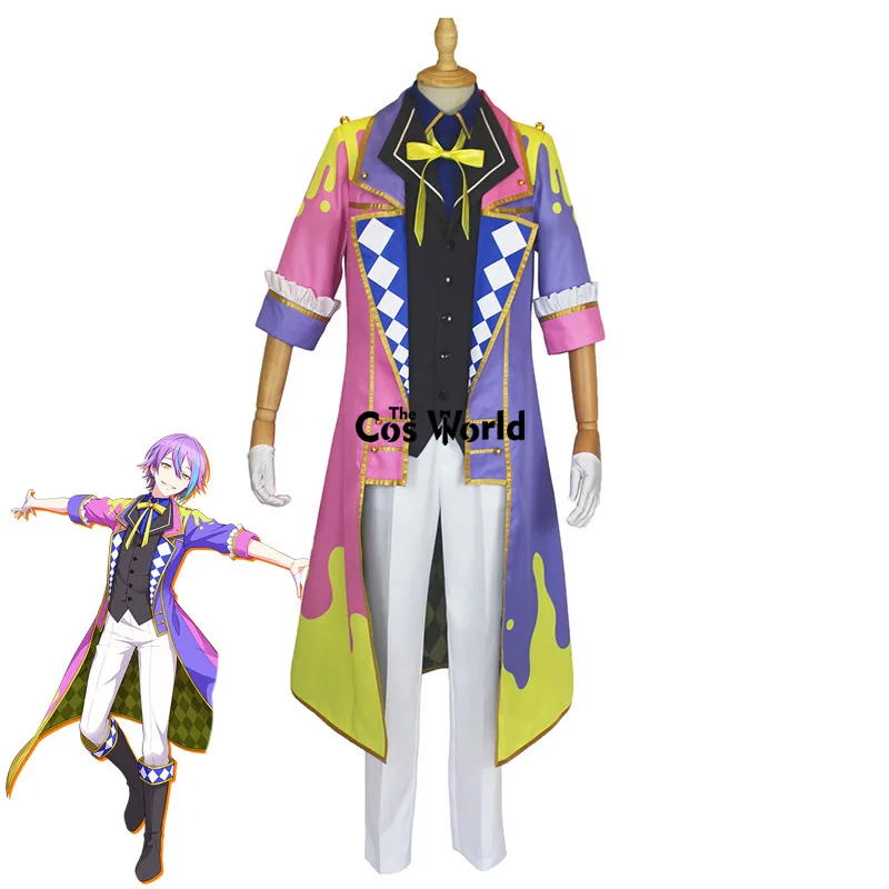 Project Sekai Colorful Stage Feat Wonderlands Showtime Kamishiro Rui Uniform Outfits Anime Cosplay Costumes
Project Sekai Colorful Stage Feat Wonderlands Showtime Kamishiro Rui Uniform Outfits Anime Cosplay Costumes