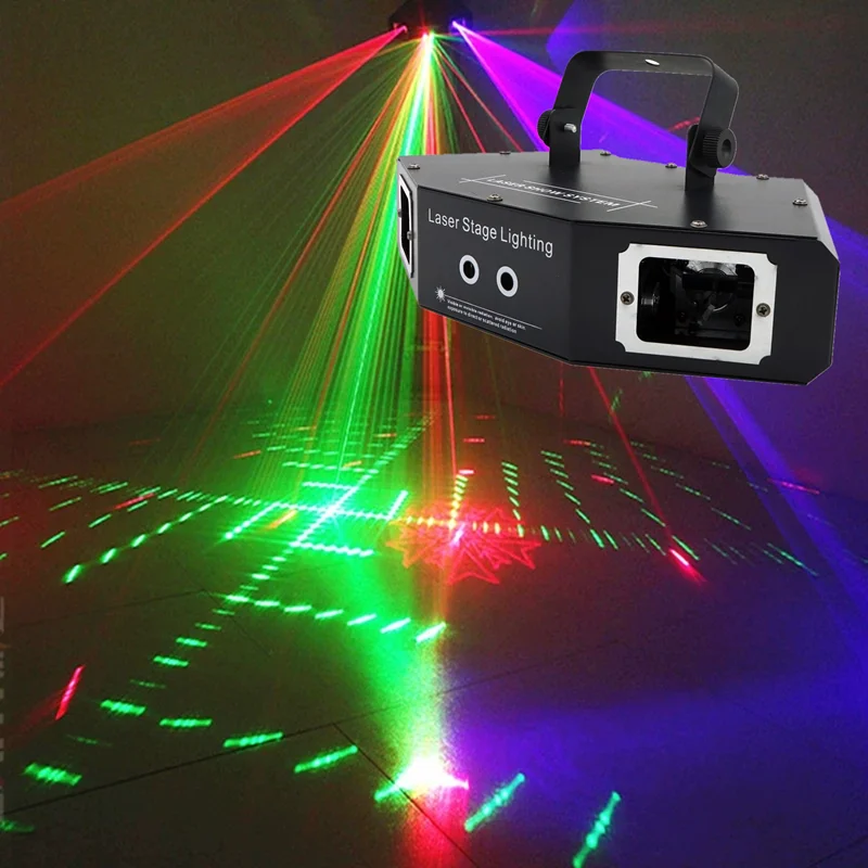 High bright dj Laser disco Light RGB Beam scan lazer DMX 512 Professional DJ Party Show Club Holiday Home Bar Stage Lighting
High bright dj Laser disco Light RGB Beam scan lazer DMX 512 Professional DJ Party Show Club Holiday Home Bar Stage Lighting