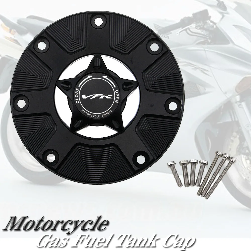 Крышка бензобака для HONDA VFR800/X VFR750 VFR1200X/F VFR 800 быстросъемная Крышка для мотоцикла CNC
Крышка бензобака для HONDA VFR800/X VFR750 VFR1200X/F VFR 800 быстросъемная Крышка для мотоцикла CNC