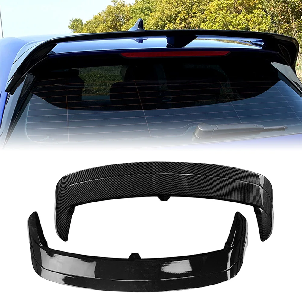 For VW Golf MK8 2020-2021 Rear Roof Spoiler Splitter Window Wing For Volkswagen Golf 8 20-21 Carbon/Gloss Black Car Accessories
For VW Golf MK8 2020-2021 Rear Roof Spoiler Splitter Window Wing For Volkswagen Golf 8 20-21 Carbon/Gloss Black Car Accessories