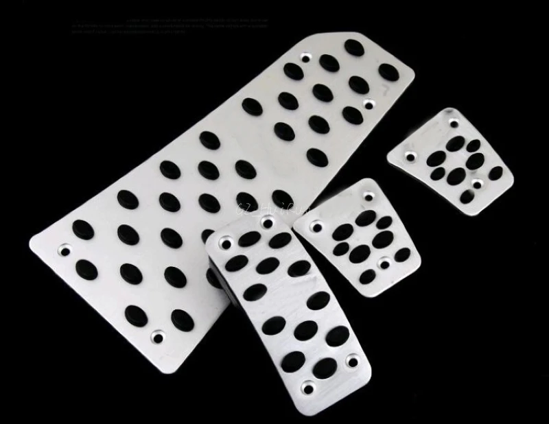 Aluminum alloy non-slip Car Foot Rest Fuel Brake AT Pedals Pads For Mitsubishi ASX AT \ MT with logo
Aluminum alloy non-slip Car Foot Rest Fuel Brake AT Pedals Pads For Mitsubishi ASX AT \ MT with logo