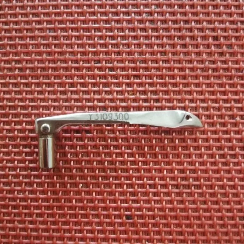 Y 3109300 Петлитель для швейной машины YAMATO VC2700/2600
Y 3109300 Петлитель для швейной машины YAMATO VC2700/2600