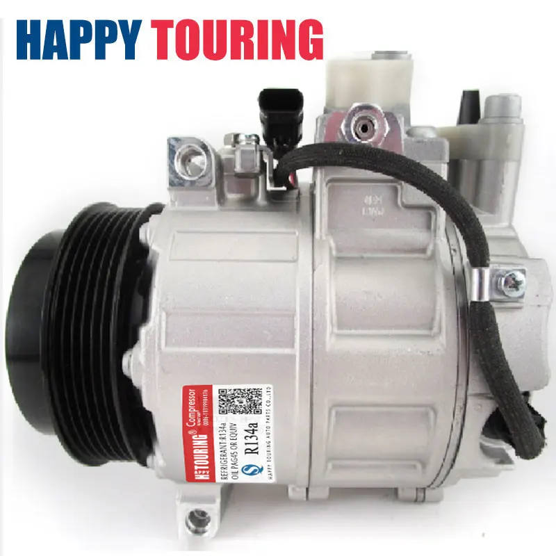 DCS17E A/C Compressor A0008307700 0008302400 0008307700 for Mercedes C180 W204 C204 W212 E207 W219 W220 W209 W211 W639 SPRINTER
DCS17E A/C Compressor A0008307700 0008302400 0008307700 for Mercedes C180 W204 C204 W212 E207 W219 W220 W209 W211 W639 SPRINTER
