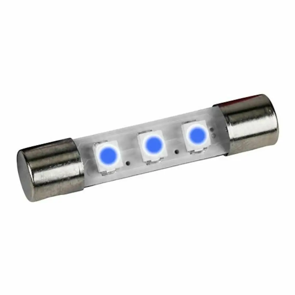 10Pcs Royal Blue AC8V LED Lamp Fuse Type Bulbs For Marantz Sansui Keenwood Pioneer Receivers and Other Vintage Amplifiers
10Pcs Royal Blue AC8V LED Lamp Fuse Type Bulbs For Marantz Sansui Keenwood Pioneer Receivers and Other Vintage Amplifiers