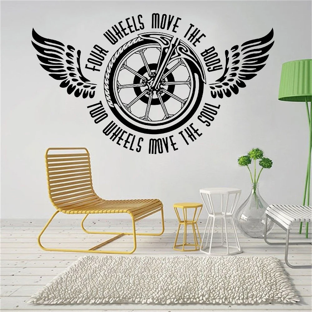 Motorbike Wall Decal Quote Wall Sticker Vinyl Motorcycle Wall Mural New Die Cut Vinyl Sticker Removable Wall Art
Motorbike Wall Decal Quote Wall Sticker Vinyl Motorcycle Wall Mural New Die Cut Vinyl Sticker Removable Wall Art