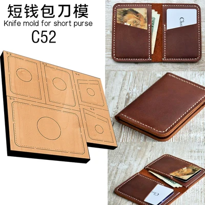 Japan Steel Blade Die Cutter Leather Template Card bag Passport Wallet for Punch Hand Tool Cut Knife Mould Leather tools
Japan Steel Blade Die Cutter Leather Template Card bag Passport Wallet for Punch Hand Tool Cut Knife Mould Leather tools