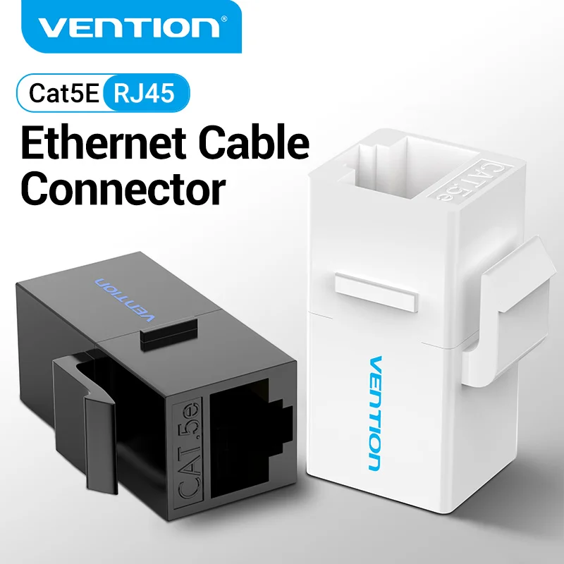 Коннектор Vention Cat5E RJ45, модульный Ethernet-кабель, штекер, сетевой разъем Cat 5E для кабеля Ethernet, разъем RJ45
Коннектор Vention Cat5E RJ45, модульный Ethernet-кабель, штекер, сетевой разъем Cat 5E для кабеля Ethernet, разъем RJ45