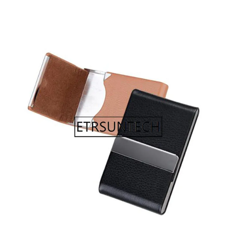 100pcs Cigarette Case Cigar Storage Box Stainless Steel Multifunction Card Cases PU Tobacco Holder Smoking Accessories
100pcs Cigarette Case Cigar Storage Box Stainless Steel Multifunction Card Cases PU Tobacco Holder Smoking Accessories