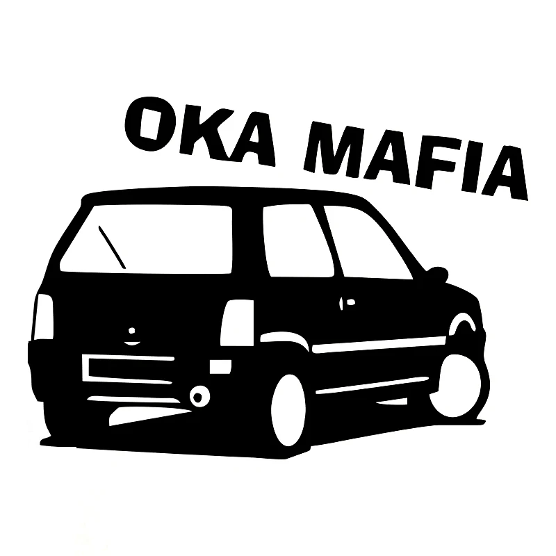 S52178# Various Sizes/Colors Car Stickers Vinyl Decal Ока мафия Motorcycle Decorative Accessories Creative Laptop Helmet
S52178# Various Sizes/Colors Car Stickers Vinyl Decal Ока мафия Motorcycle Decorative Accessories Creative Laptop Helmet