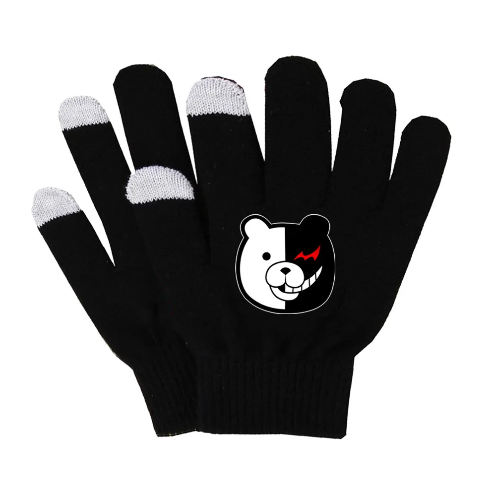 Anime Game Danganronpa Gloves Unisex Finger Cotton Warm Gloves Non-slip Touch Screen Gloves finger gloves
Anime Game Danganronpa Gloves Unisex Finger Cotton Warm Gloves Non-slip Touch Screen Gloves finger gloves