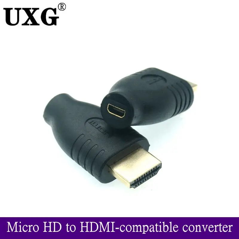 1 шт. профессиональный HDMI-совместимый преобразователь, черный стандартный HD переходник типа А на Micro HD Тип D мама, Mayitr
1 шт. профессиональный HDMI-совместимый преобразователь, черный стандартный HD переходник типа А на Micro HD Тип D мама, Mayitr