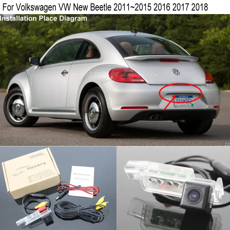 Car Parking Camera FOR Volkswagen VW New Beetle 2011~2015 2016 2017 2018 Original Screen Compatible With RCA Rear View Camera
Car Parking Camera FOR Volkswagen VW New Beetle 2011~2015 2016 2017 2018 Original Screen Compatible With RCA Rear View Camera