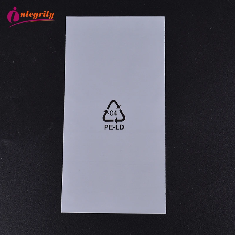 INTEGRITY 5000 pcs/lot 7*14cm CPE Frosted Plastic Package Storage Bags Merchandise Electronics Gift Plastic Bag Open Top
INTEGRITY 5000 pcs/lot 7*14cm CPE Frosted Plastic Package Storage Bags Merchandise Electronics Gift Plastic Bag Open Top