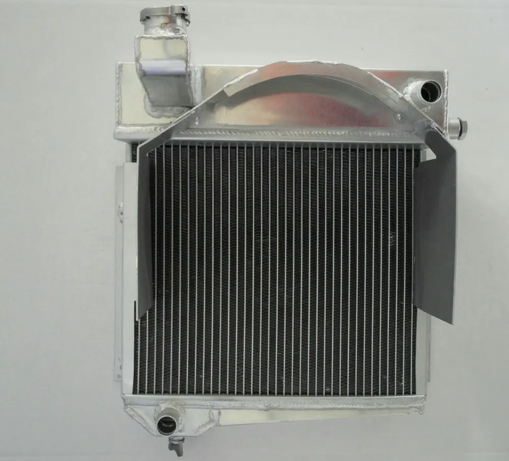 HOT SELLING High performance 2 Row Alloy Aluminum Radiator For AUSTIN Healey Sprite Bugeye/MG Midget -67
HOT SELLING High performance 2 Row Alloy Aluminum Radiator For AUSTIN Healey Sprite Bugeye/MG Midget -67