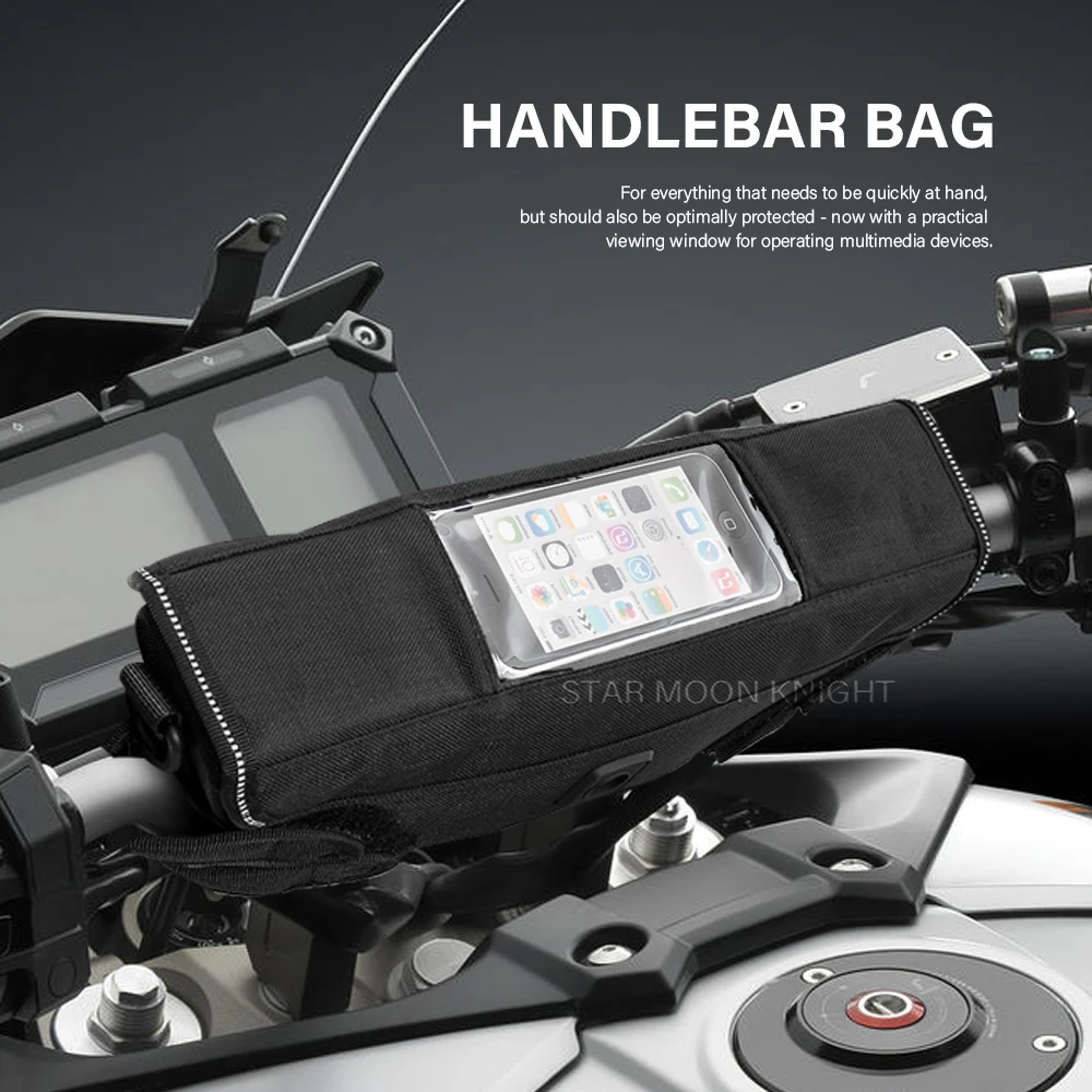 For YAMAHA TRACER 700 900 TRACER 7 9 GT TRACER 155 Motorcycle Accessories Waterproof Bag Storage Handlebar bag Travel Tool bag
For YAMAHA TRACER 700 900 TRACER 7 9 GT TRACER 155 Motorcycle Accessories Waterproof Bag Storage Handlebar bag Travel Tool bag