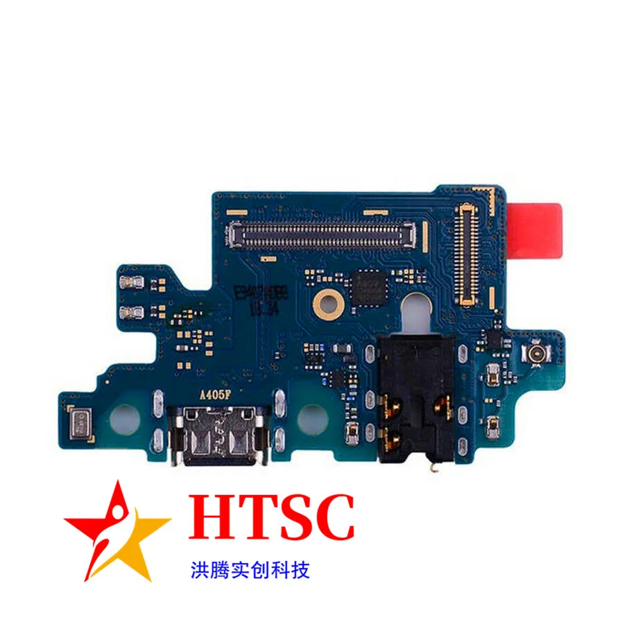 Original USB charging port connector flexible cable board For Samsung Galaxy a40 sm-a405f 100% TESED OK
Original USB charging port connector flexible cable board For Samsung Galaxy a40 sm-a405f 100% TESED OK