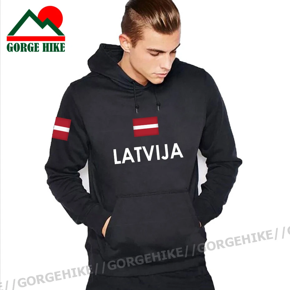 Latvia Latvija men hoodie men sweatshirt sweat new hip hop streetwear tracksuit nation footballer sporting Latvian LVA Latvijas
Latvia Latvija men hoodie men sweatshirt sweat new hip hop streetwear tracksuit nation footballer sporting Latvian LVA Latvijas