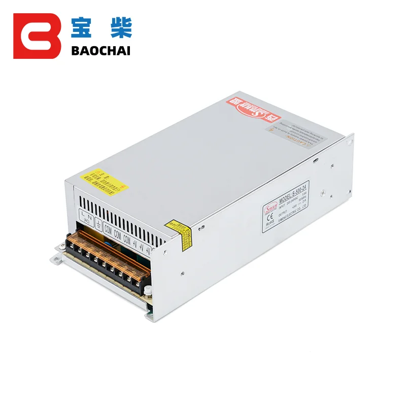 24V 21A generator spare parts battery charger module switch power adapter 220V to 24V
24V 21A generator spare parts battery charger module switch power adapter 220V to 24V