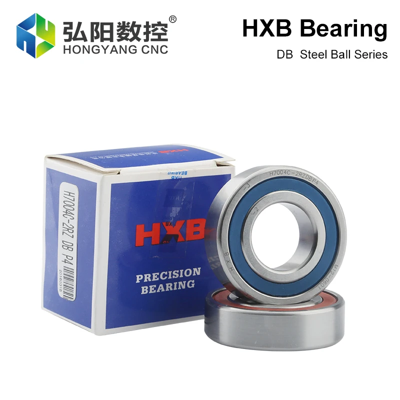 1 шт., фрезерный станок с ЧПУ, герметичный радиально-упорный подшипник, высокоскоростной подшипник шпинделя HXB, двойной герметичный подшипник P4 P5 DB, подшипник
1 шт., фрезерный станок с ЧПУ, герметичный радиально-упорный подшипник, высокоскоростной подшипник шпинделя HXB, двойной герметичный подшипник P4 P5 DB, подшипник