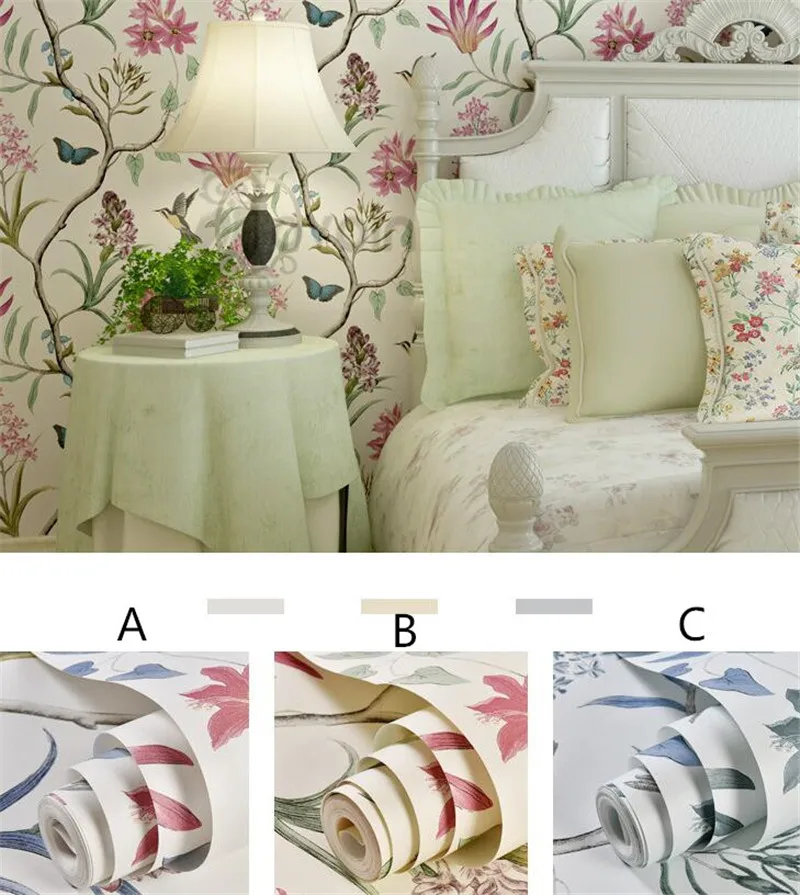 4pcs/lot 10Mx 53cm Chinoiserie wallpaper Bedroom Wall Covering modern Vintage Pink Floral Wallpaper
4pcs/lot 10Mx 53cm Chinoiserie wallpaper Bedroom Wall Covering modern Vintage Pink Floral Wallpaper
