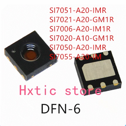 10PCS SI7051-A20-IMR SI7021-A20-GM1R SI7006-A20-IM1R SI7020-A10-GM1R SI7050-A20-IMR SI7055-A20-IM IC
10PCS SI7051-A20-IMR SI7021-A20-GM1R SI7006-A20-IM1R SI7020-A10-GM1R SI7050-A20-IMR SI7055-A20-IM IC