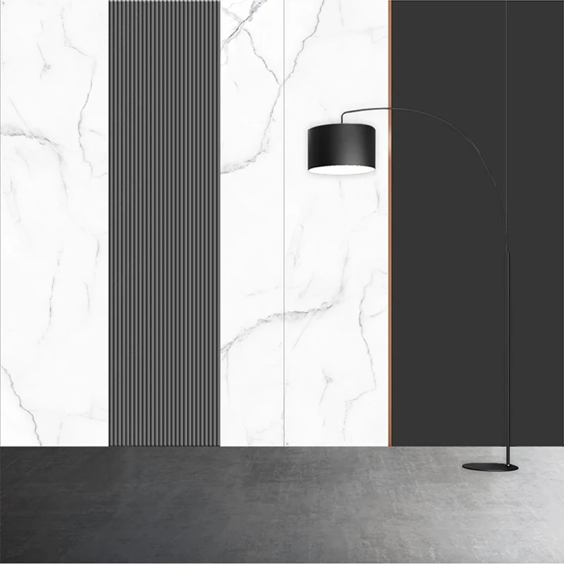 Custom 3D Photo Modern European Style Black White Marble Strip Background Wall Mural Bedroom Living Room Waterproof Wallpaper
Custom 3D Photo Modern European Style Black White Marble Strip Background Wall Mural Bedroom Living Room Waterproof Wallpaper