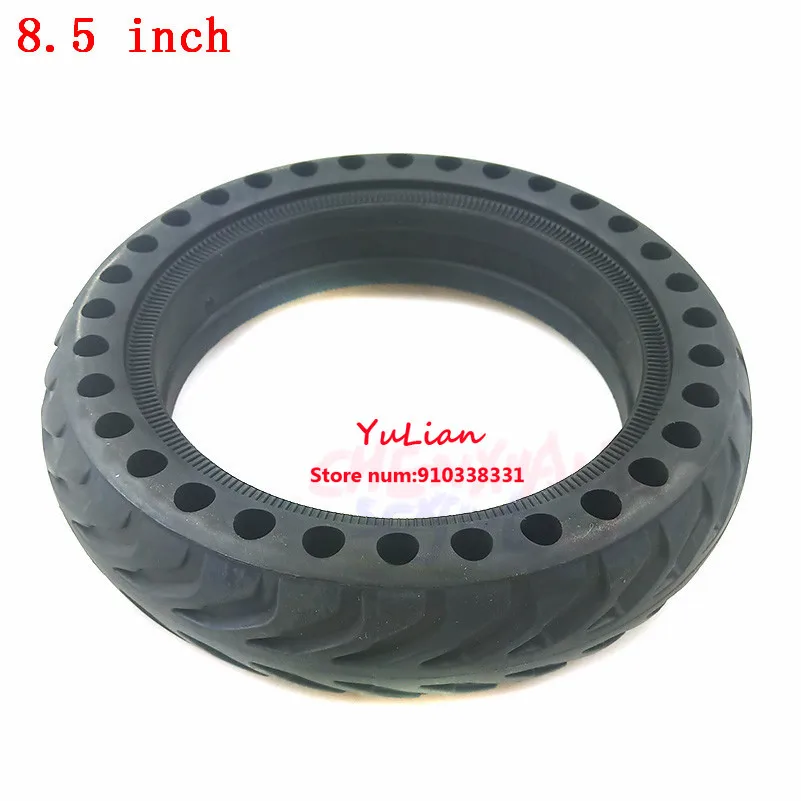 8.5 Inch M365 Scooter Tyre Wear-Resistant Anti-Skid Shock Absorption Solid Hole Tire Rubber Scooter Parts
8.5 Inch M365 Scooter Tyre Wear-Resistant Anti-Skid Shock Absorption Solid Hole Tire Rubber Scooter Parts