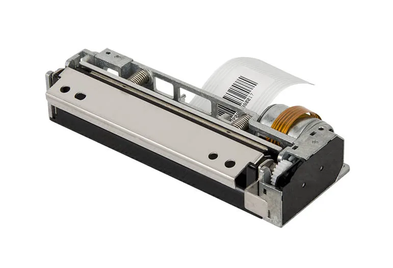Thermal printer print head For PT727 three-inch 80MM thermal print head, thermal printer core
Thermal printer print head For PT727 three-inch 80MM thermal print head, thermal printer core