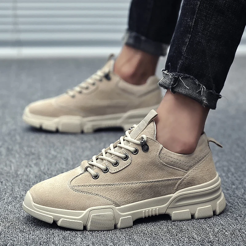 Men Hiking Shoes High Quality Sneakers Winter Trekking Mountain Waterproof Climbing Athletic Outdoor Sport Shoes zapatillas
Men Hiking Shoes High Quality Sneakers Winter Trekking Mountain Waterproof Climbing Athletic Outdoor Sport Shoes zapatillas