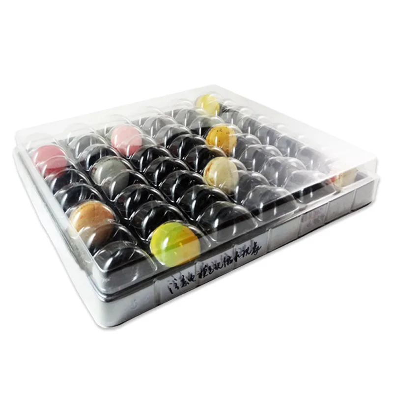 48Holes 5Pieces Food Grade Macarons Packaging Cases Macarons Display Tray Wedding Decoration Birthday Party Dessert Containers 
48Holes 5Pieces Food Grade Macarons Packaging Cases Macarons Display Tray Wedding Decoration Birthday Party Dessert Containers