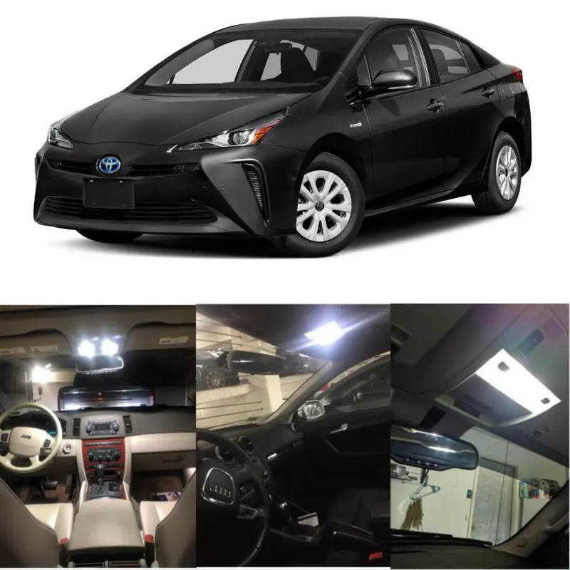 LED Interior Car Lights For 2020 Toyota Prius AWD-E dome light vanity mirror light
LED Interior Car Lights For 2020 Toyota Prius AWD-E dome light vanity mirror light