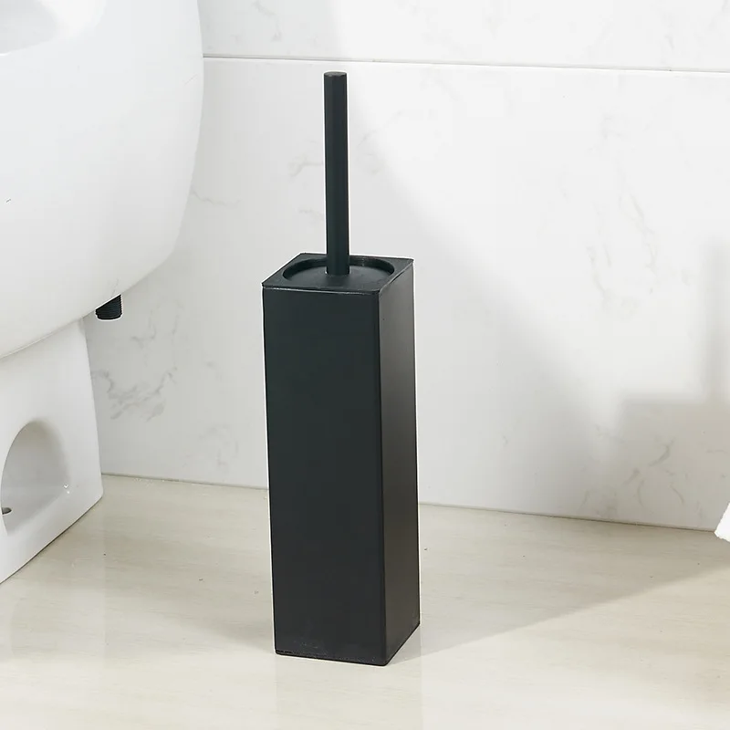 Vidric simple black floor-standing toilet brush holder set , toilet brush stainless steel metal pendant suite bathroom
Vidric simple black floor-standing toilet brush holder set , toilet brush stainless steel metal pendant suite bathroom