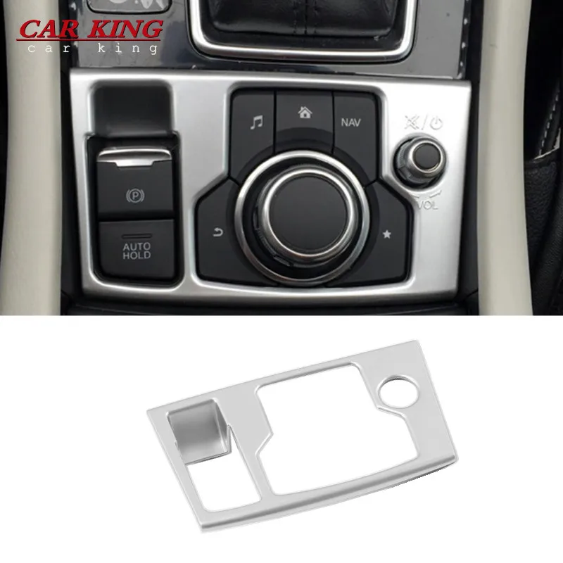 Car Styling Accessories For MAZDA 3 AXELA 2017 2018 auto Hold Gear Panel Automatic Gearbox Decoration Covers ABS matte / Carbon
Car Styling Accessories For MAZDA 3 AXELA 2017 2018 auto Hold Gear Panel Automatic Gearbox Decoration Covers ABS matte / Carbon