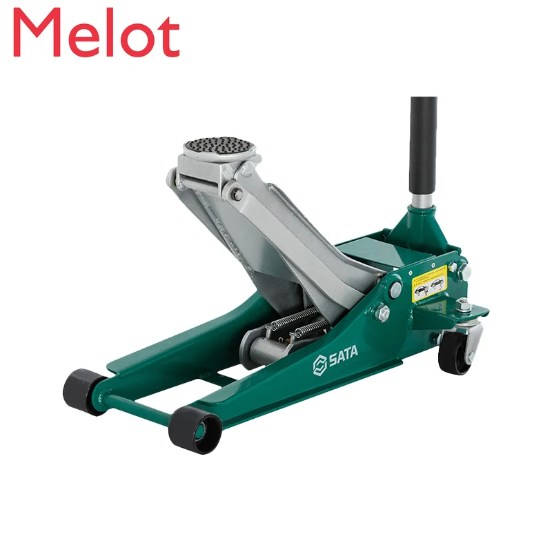 Ultra-Low Horizontal Hydraulic Double Pump Jack 3 T Vertical Jack Car Tire Change Tool
Ultra-Low Horizontal Hydraulic Double Pump Jack 3 T Vertical Jack Car Tire Change Tool