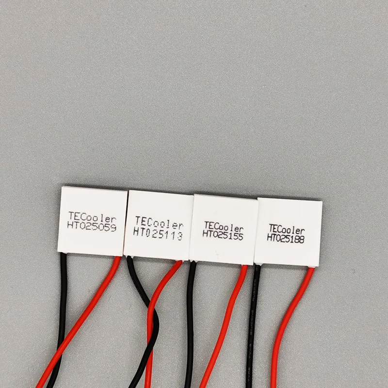 Semiconductor Cooling Chip Cooling Chip Industrial-grade 15x15mm Beauty Instrument Chip
Semiconductor Cooling Chip Cooling Chip Industrial-grade 15x15mm Beauty Instrument Chip