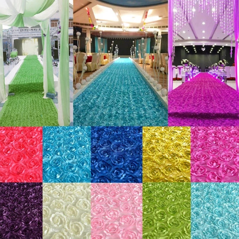 10Yards x1.4M 3D Red Rose Wedding Carpet Runner For Event Marriage Ceremony Floral Bridal Aisle Carpet Indoor Outdoor Decor
10Yards x1.4M 3D Red Rose Wedding Carpet Runner For Event Marriage Ceremony Floral Bridal Aisle Carpet Indoor Outdoor Decor