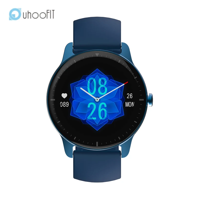 Uhoofit CR1 Women Smart Watch Women's Fitness Bracelet IP68 Sleep Heart Rate Monitor Men's Smart Sport Watch
Uhoofit CR1 Women Smart Watch Women's Fitness Bracelet IP68 Sleep Heart Rate Monitor Men's Smart Sport Watch