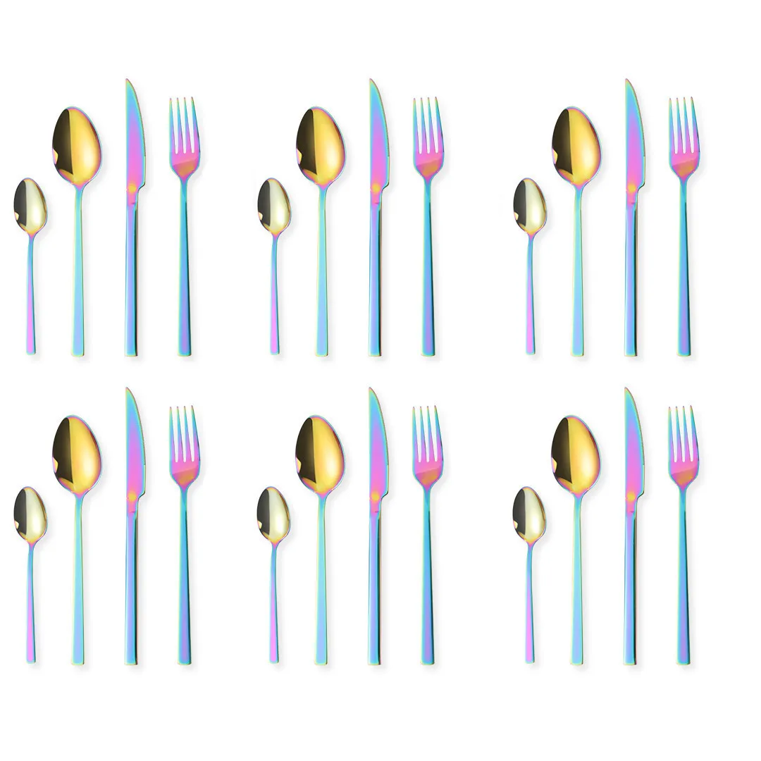 Stainless Steel Cutlery Set Forks Knives Spoon Cutlery Set Tableware Fork Knife Set Cutlery Set Mirror Kitchen Set Dinnerware
Stainless Steel Cutlery Set Forks Knives Spoon Cutlery Set Tableware Fork Knife Set Cutlery Set Mirror Kitchen Set Dinnerware