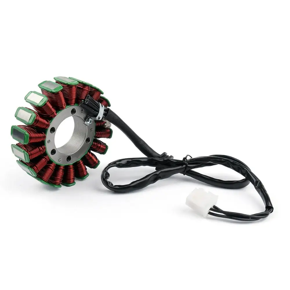 Artudatech Generator Stator Alternator For Sprint 1050 Speed Triple 2005-2016 - T1300507 Motor Parts
Artudatech Generator Stator Alternator For Sprint 1050 Speed Triple 2005-2016 - T1300507 Motor Parts