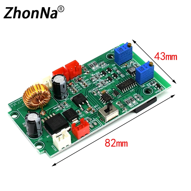 Laser PCB Circuit Board Drive 100mW-2000mW High-Power With TTL/Analog Switching Function ACC Free Installation Of Accessories
Laser PCB Circuit Board Drive 100mW-2000mW High-Power With TTL/Analog Switching Function ACC Free Installation Of Accessories