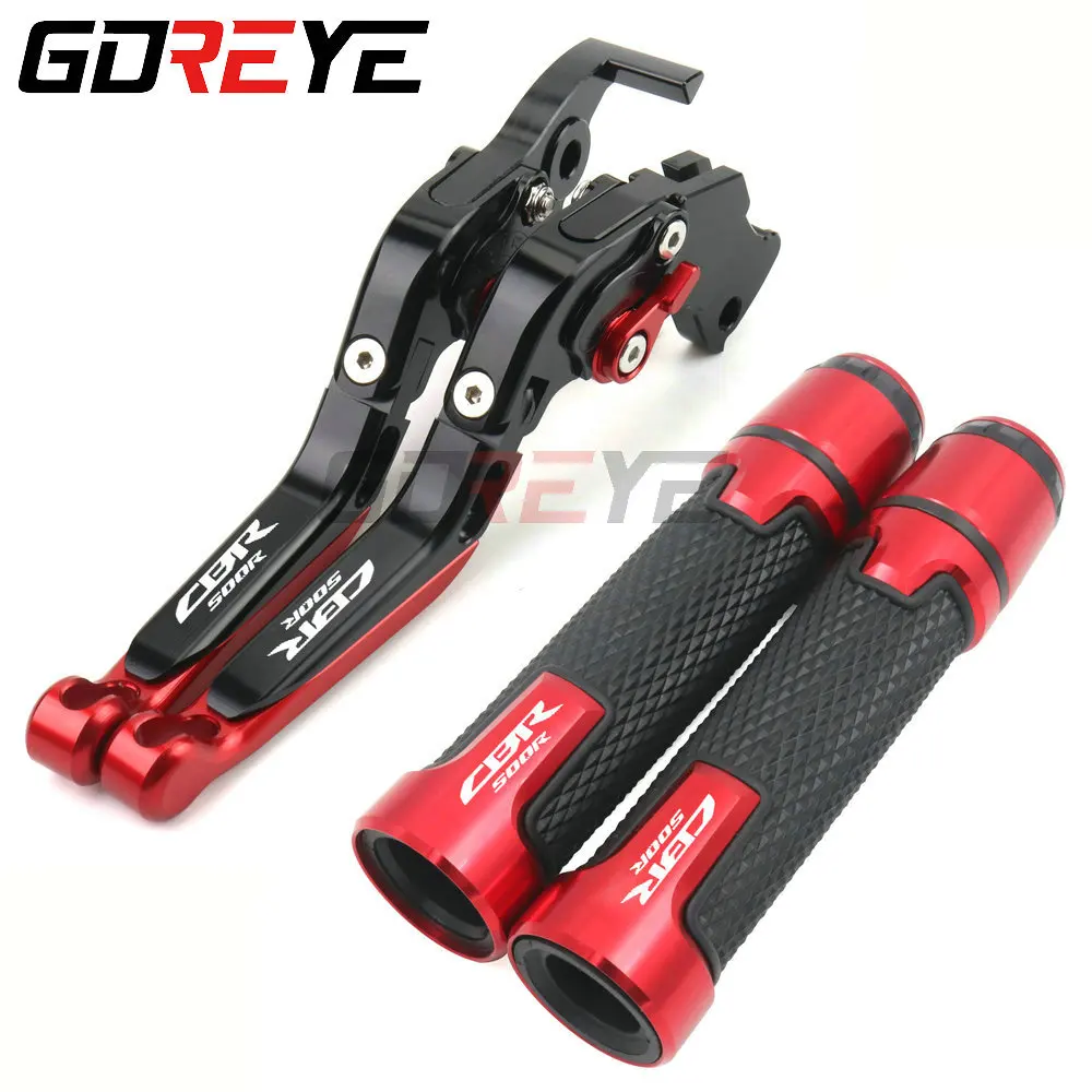 For HONDA CBR500R CB 500 R 2013 2014 2015 2016-2020 CNC Motorcycle Folding Extendable Brake Clutch Levers
For HONDA CBR500R CB 500 R 2013 2014 2015 2016-2020 CNC Motorcycle Folding Extendable Brake Clutch Levers