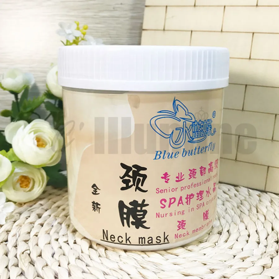 Spa Crystal Neck Mask Firming Wrinkles on the Neck micro-neck therapy massage 1000g Beauty Salon Equipment
Spa Crystal Neck Mask Firming Wrinkles on the Neck micro-neck therapy massage 1000g Beauty Salon Equipment