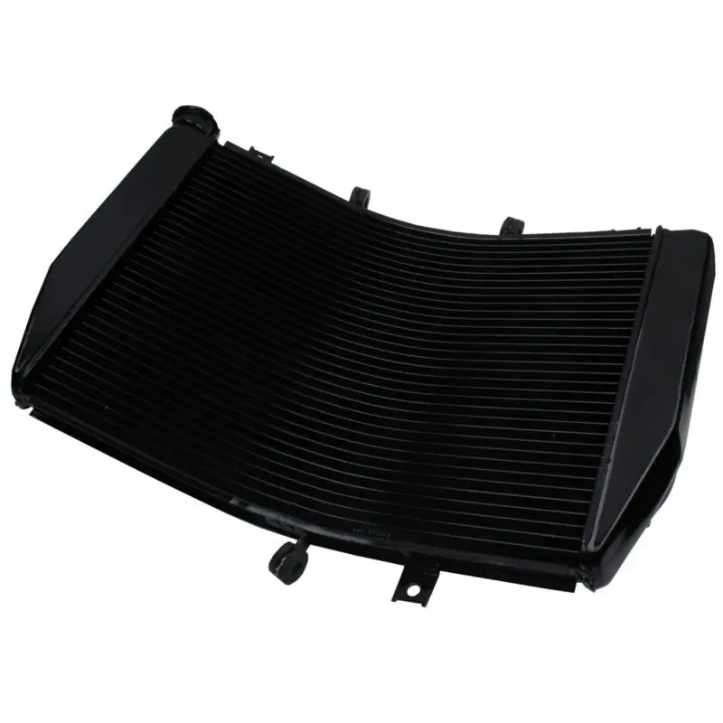 Motorcycle black Radiator Cooler Engine Cooling For Kawasaki Ninja ZX10R 2006-2007 Aluminum
Motorcycle black Radiator Cooler Engine Cooling For Kawasaki Ninja ZX10R 2006-2007 Aluminum