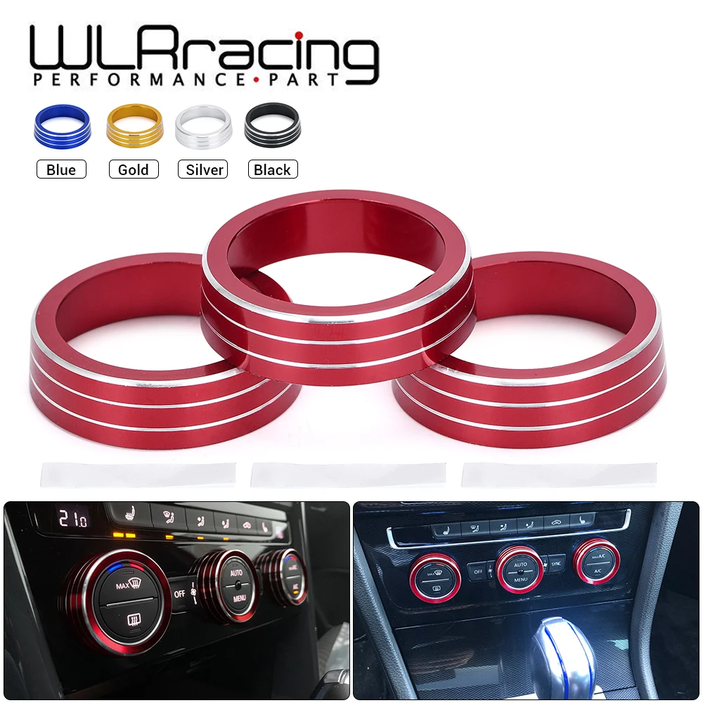 Ручка кондиционера, декоративное кольцо, регулируемая накладка для VW Tiguan Atlas T-roc Ateca FR Passat B8 Variant 2017-2019
Ручка кондиционера, декоративное кольцо, регулируемая накладка для VW Tiguan Atlas T-roc Ateca FR Passat B8 Variant 2017-2019