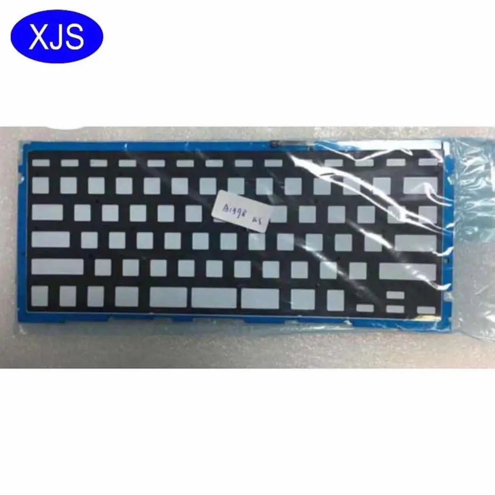10pcs/lot Brand NEW A1398 Keyboard Backlight for Apple Macbook Pro A1398 2012-2015 year US Version Keyboard Backlight
10pcs/lot Brand NEW A1398 Keyboard Backlight for Apple Macbook Pro A1398 2012-2015 year US Version Keyboard Backlight